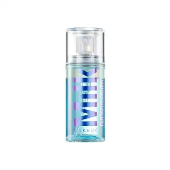 Milk Makeup Hydro Grip setting spray with hyaluronic acid for hydration and makeup hold.
