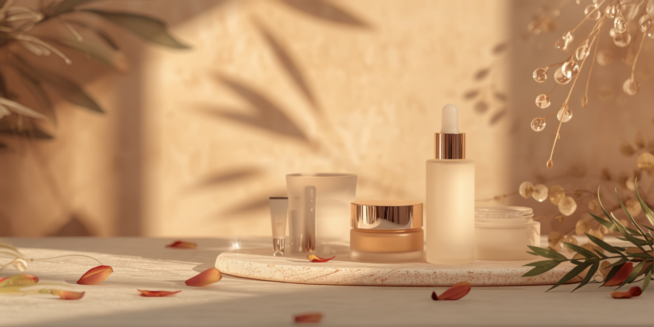 Curated Glow product sourcing service for hard-to-find beauty and skincare products in Kenya